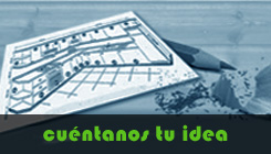 Cuéntanos tu idea