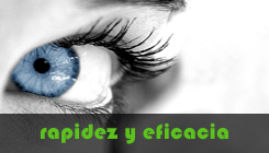 Rapidez y eficacia